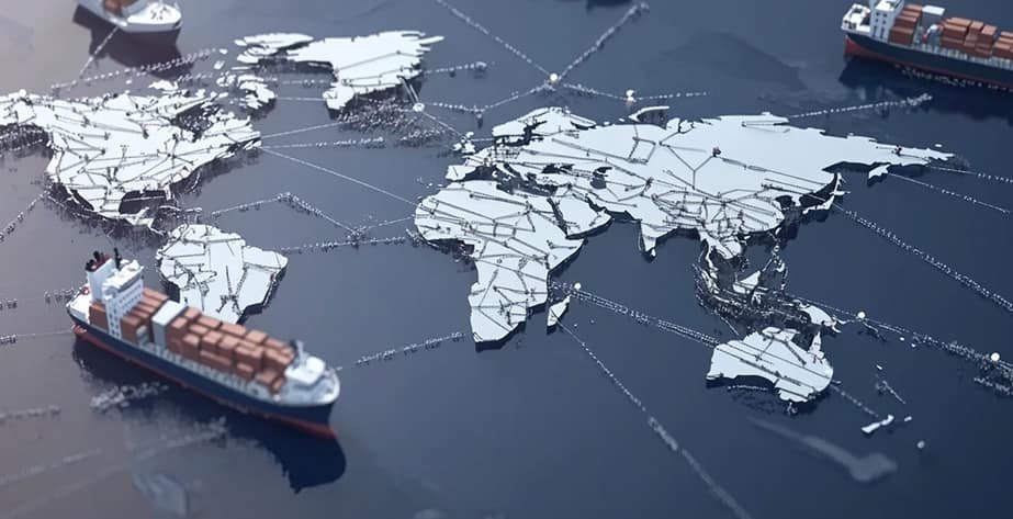 Scaling Up Logistics