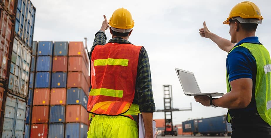 Scaling Up Logistics