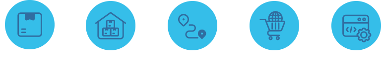 Scaling Up Logistics