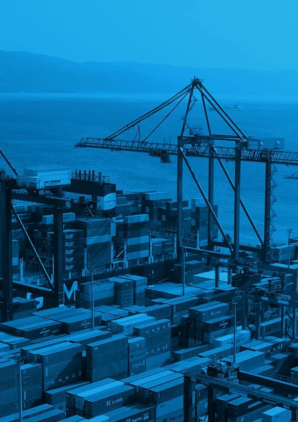 Scaling Up Logistics