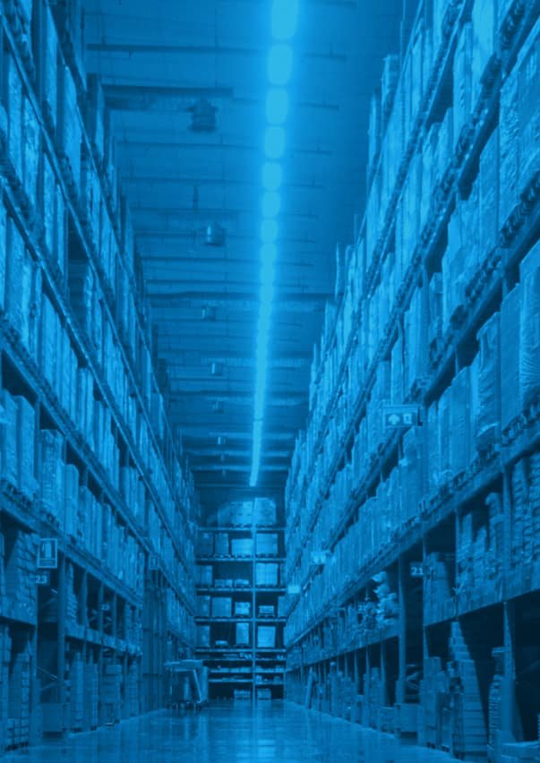 Scaling Up Logistics