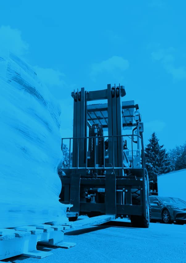 Scaling Up Logistics