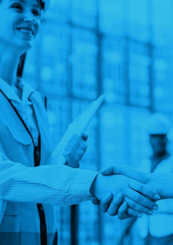 Scaling Up Logistics