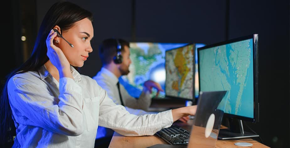 Scaling Up Logistics