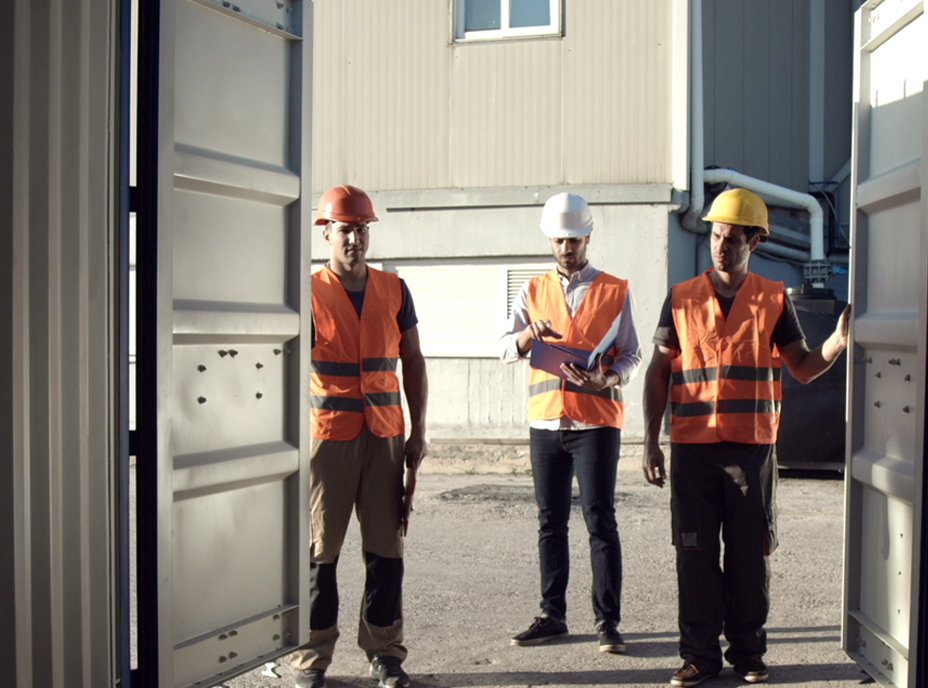 Scaling Up Logistics