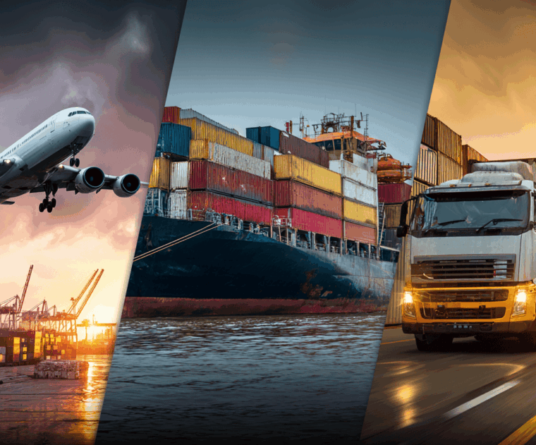 Air vs. Sea vs. Road Freight: Which One Fits Your Business Needs?