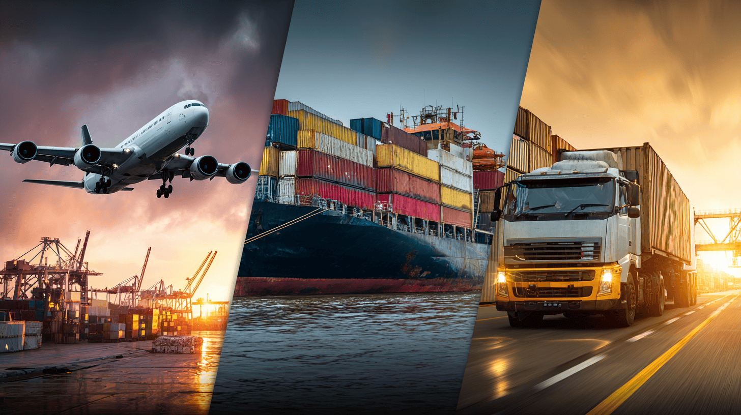 Air vs. Sea vs. Road Freight: Which One Fits Your Business Needs?