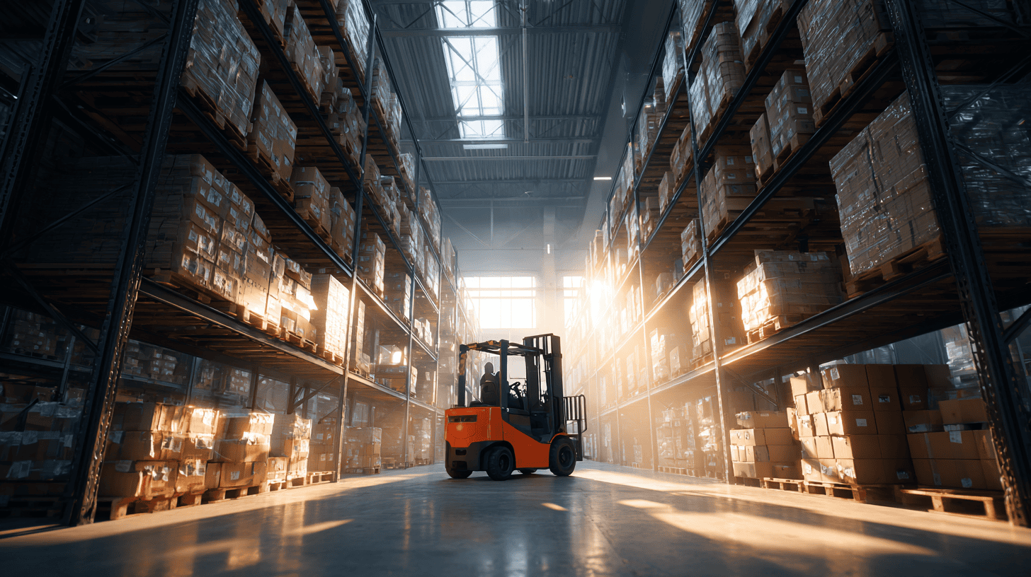 Smart Warehousing: The Backbone of Efficient E-Commerce