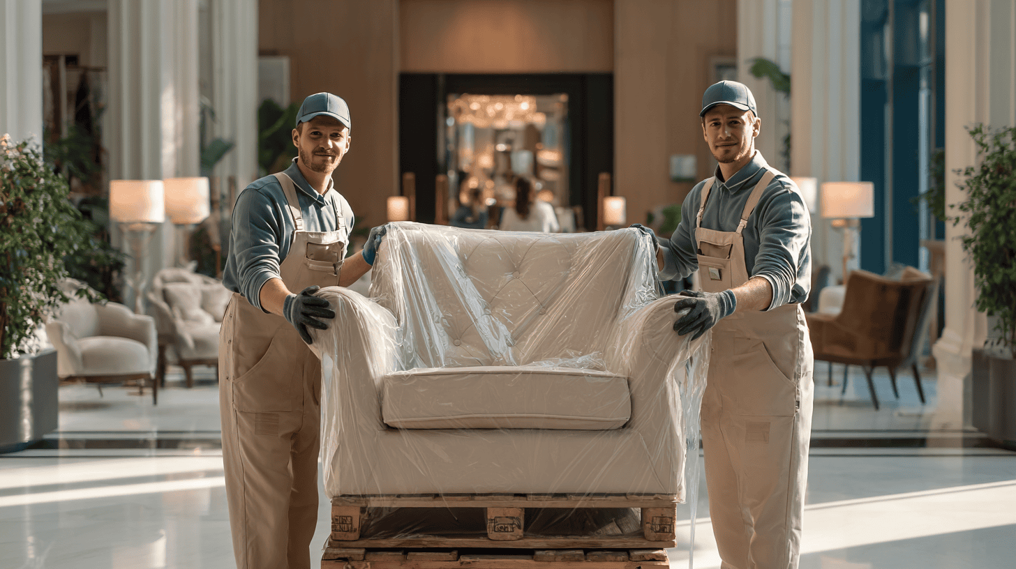 White Glove Logistics: The Secret to Handling Fragile, High-Value Deliveries