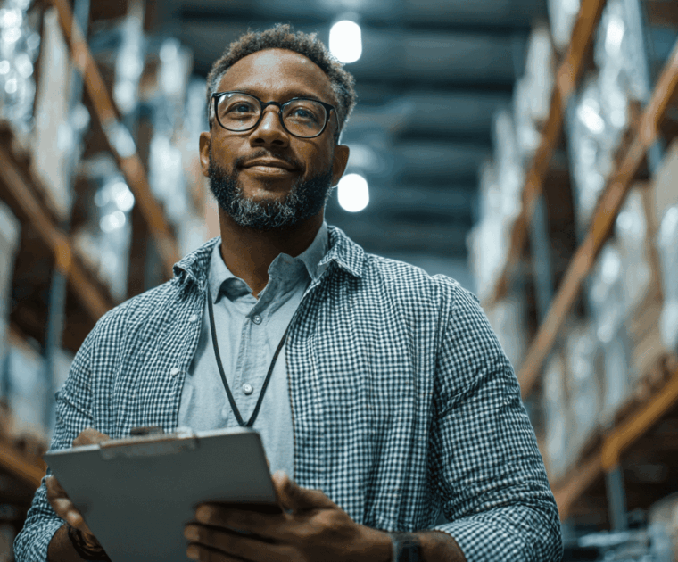 Breaking Barriers: Logistics Support for Minority-Owned Businesses