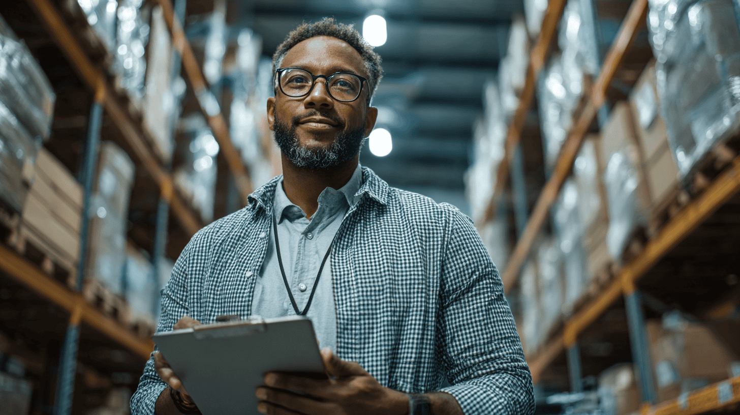 Breaking Barriers: Logistics Support for Minority-Owned Businesses