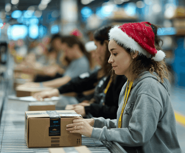 E-Commerce Fulfillment Strategies for Peak Season Success