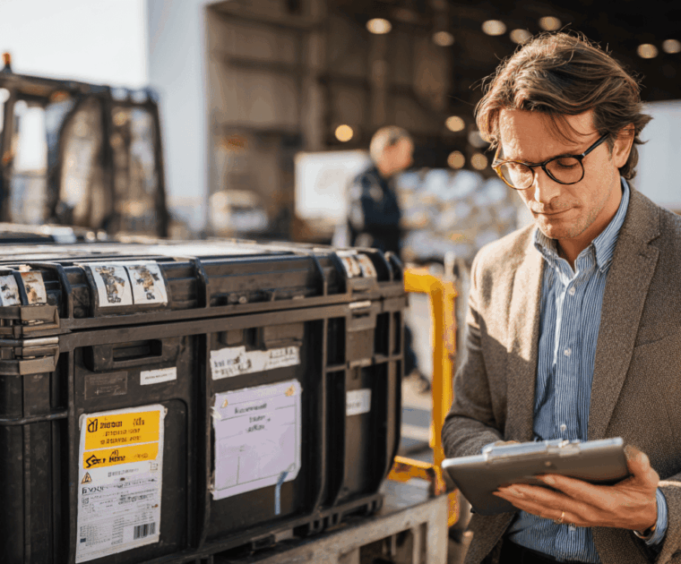 Inside ATA Carnets: How to Move Goods Temporarily Without Hassle