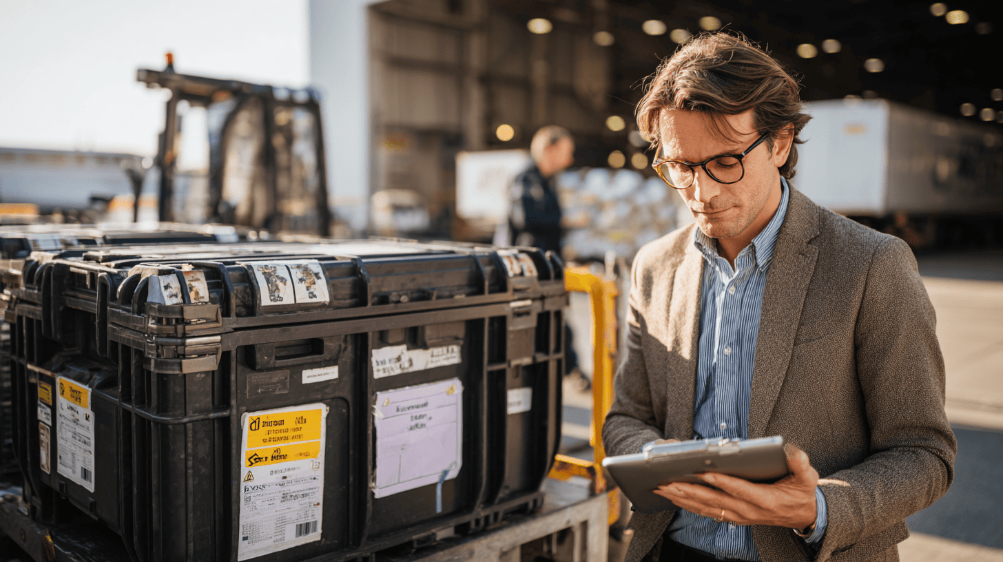 Inside ATA Carnets: How to Move Goods Temporarily Without Hassle